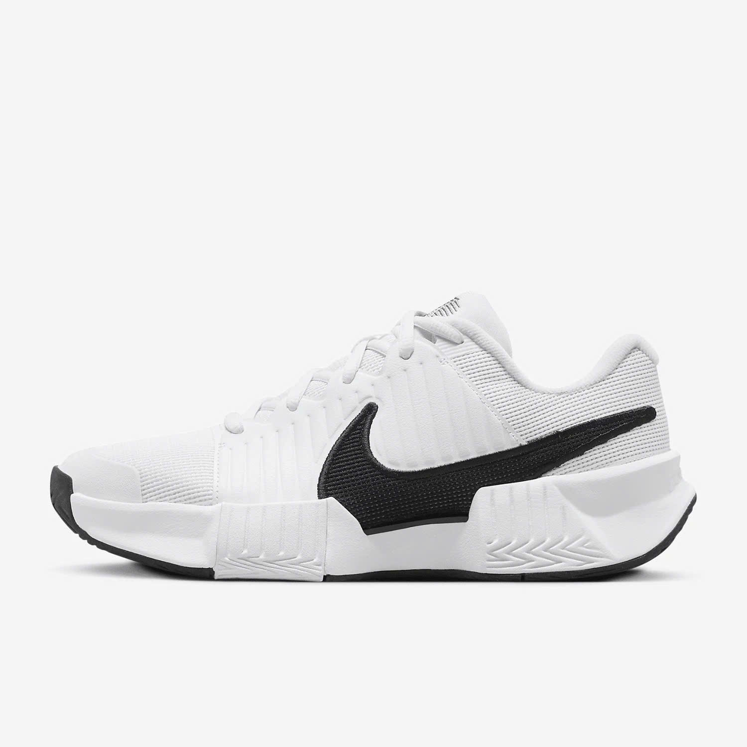 Giày Pickleball Nike Air Zoom GP Challenge Pro – Trắng FB3146-100 Chính Hãng | Ổn Định Vững Chắc, Bứt Tốc Linh Hoạt Trên Sân